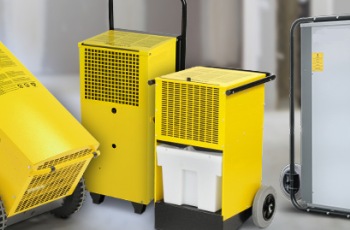 Trocknungsgeräteverleih